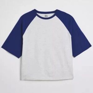 BDG Relaxed Raglan Tee